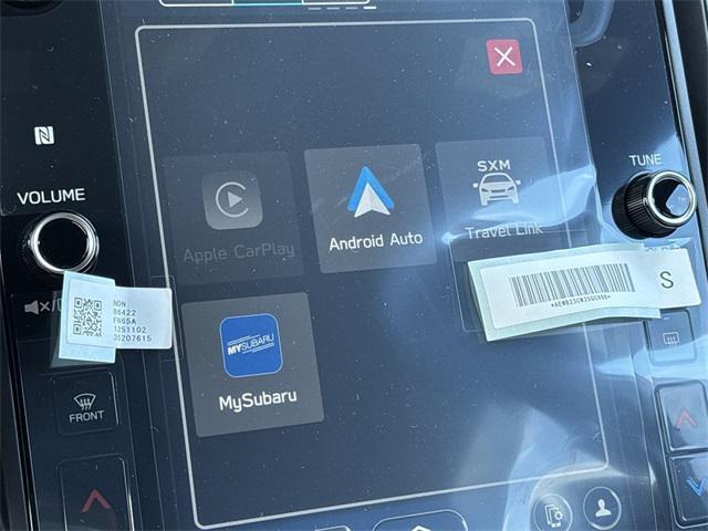 Photo of 2025 Magnetite Gray Metallic Subaru Crosstrek