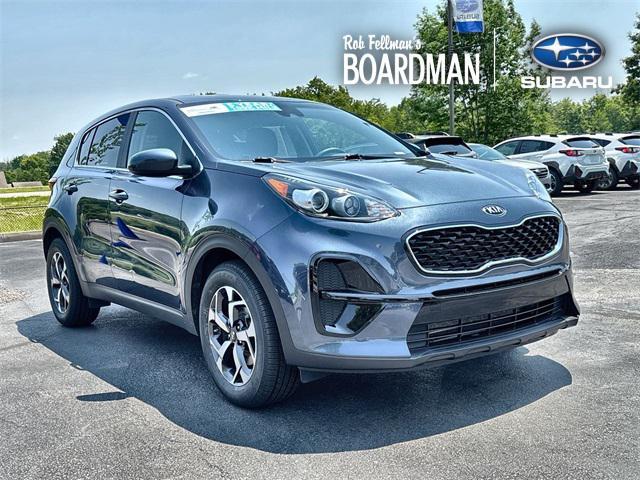 2021 Kia Sportage
