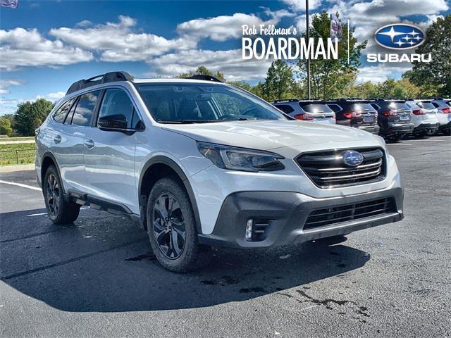 2021 Subaru Outback