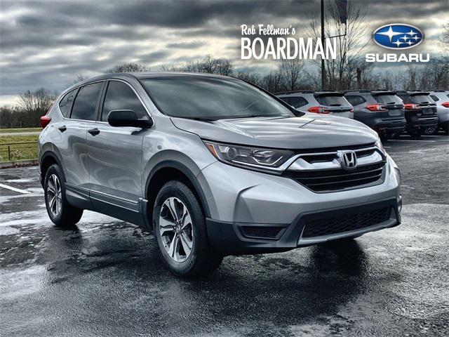 2019 Honda CR-V