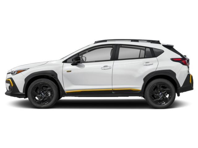 Photo of 2025 Crystal White Pearl Subaru Crosstrek