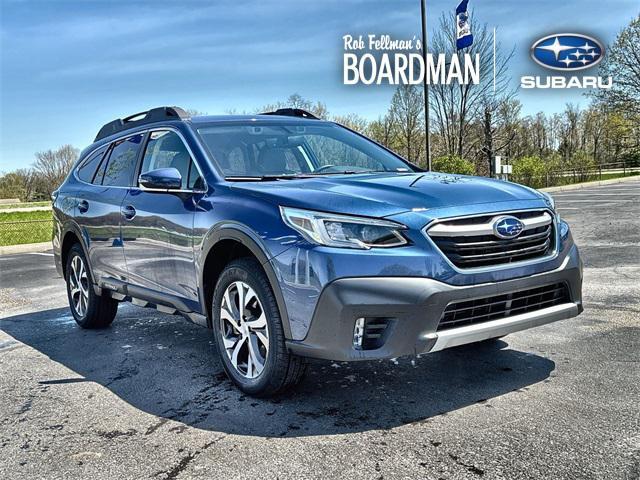 2022 Subaru Outback
