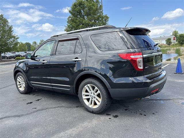 Photo of 2014 TUXEDO BLACK METALLIC Ford Explorer