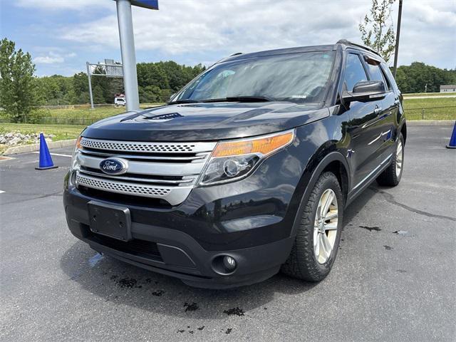 Photo of 2014 TUXEDO BLACK METALLIC Ford Explorer