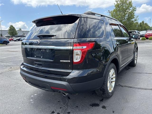 Photo of 2014 TUXEDO BLACK METALLIC Ford Explorer