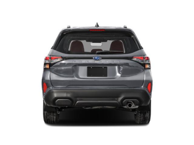 Photo of 2025 Bronze Subaru Forester