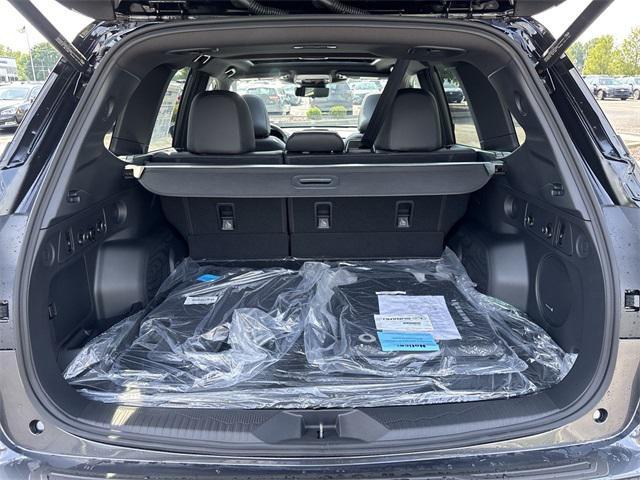 Photo of 2025 Gray Subaru Forester Hybrid