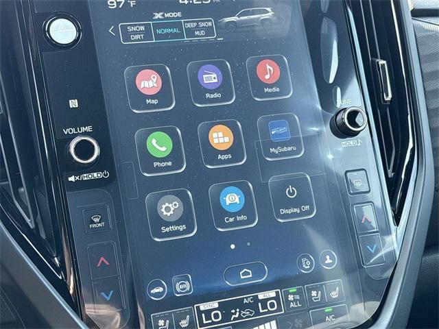 Photo of 2025 Gray Subaru Forester Hybrid