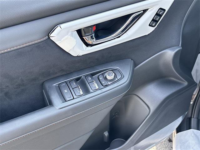 Photo of 2025 Gray Subaru Forester Hybrid