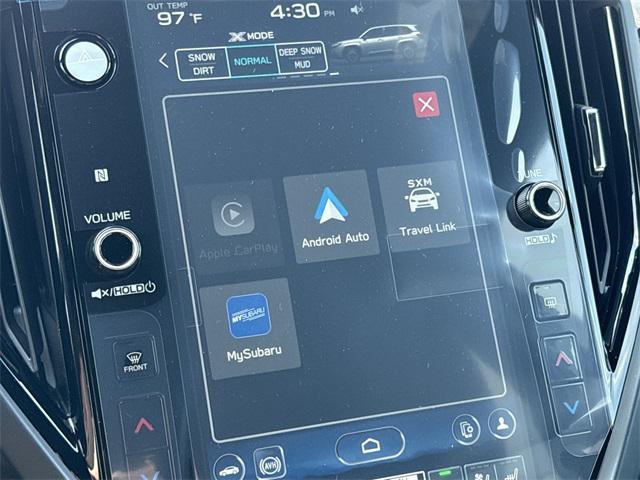 Photo of 2025 Gray Subaru Forester Hybrid