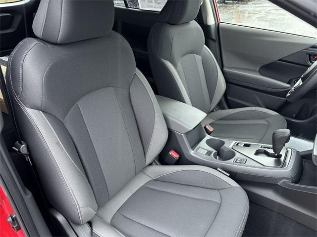 Photo of 2025 Pure Red Subaru Crosstrek