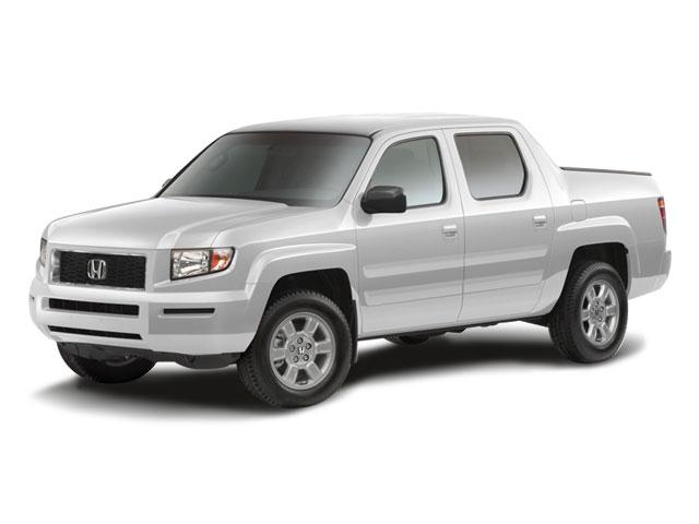 Photo of 2008 Billet Silver Metallic Honda Ridgeline
