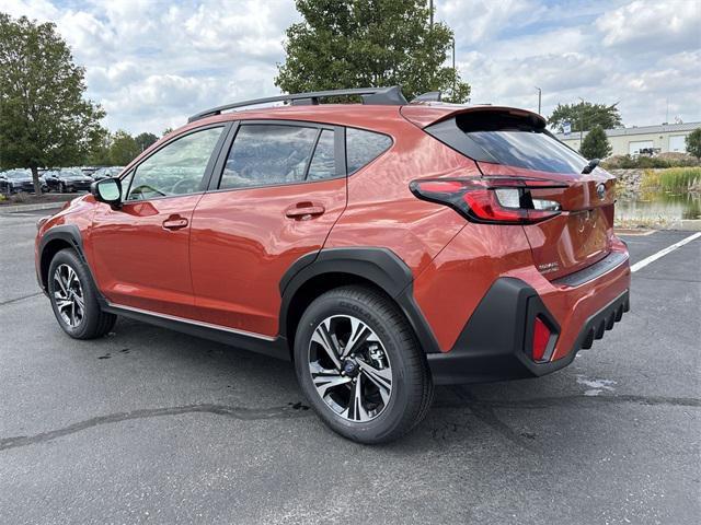 Photo of 2025 Sun Blaze Subaru Crosstrek