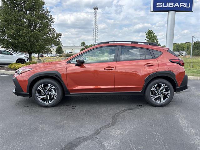 Photo of 2025 Sun Blaze Subaru Crosstrek