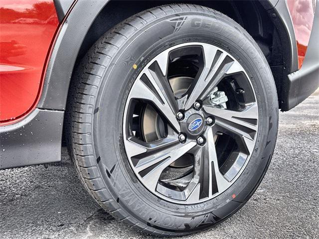 Photo of 2025 Sun Blaze Subaru Crosstrek