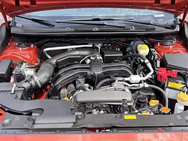Photo of 2025 Sun Blaze Subaru Crosstrek