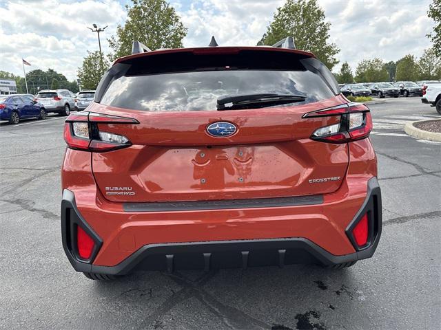 Photo of 2025 Sun Blaze Subaru Crosstrek