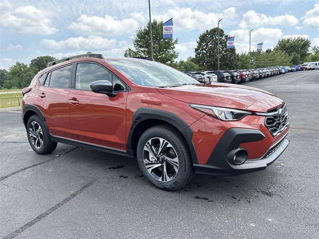 Photo of 2025 Sun Blaze Subaru Crosstrek