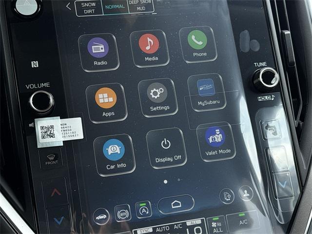 Photo of 2025 Sun Blaze Subaru Crosstrek