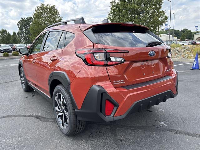 Photo of 2025 Sun Blaze Subaru Crosstrek