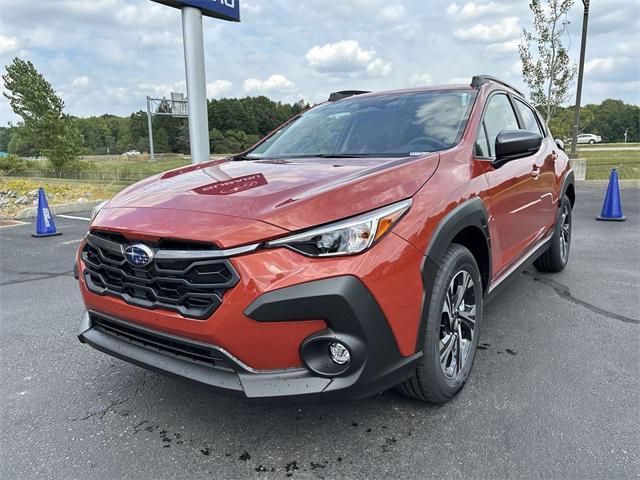 Photo of 2025 Sun Blaze Subaru Crosstrek