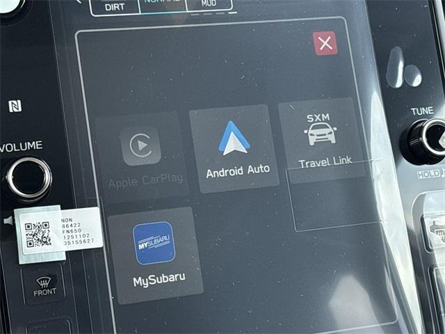 Photo of 2025 Sun Blaze Subaru Crosstrek