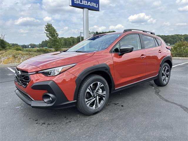 Photo of 2025 Sun Blaze Subaru Crosstrek