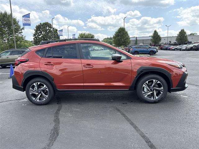 Photo of 2025 Sun Blaze Subaru Crosstrek