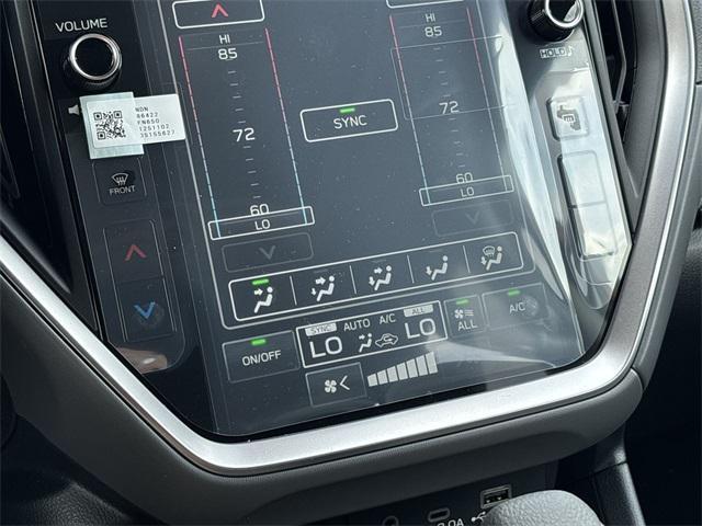 Photo of 2025 Sun Blaze Subaru Crosstrek