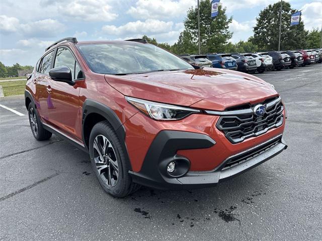 Photo of 2025 Sun Blaze Subaru Crosstrek
