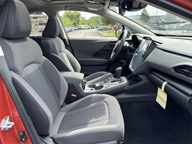 Photo of 2025 Sun Blaze Subaru Crosstrek