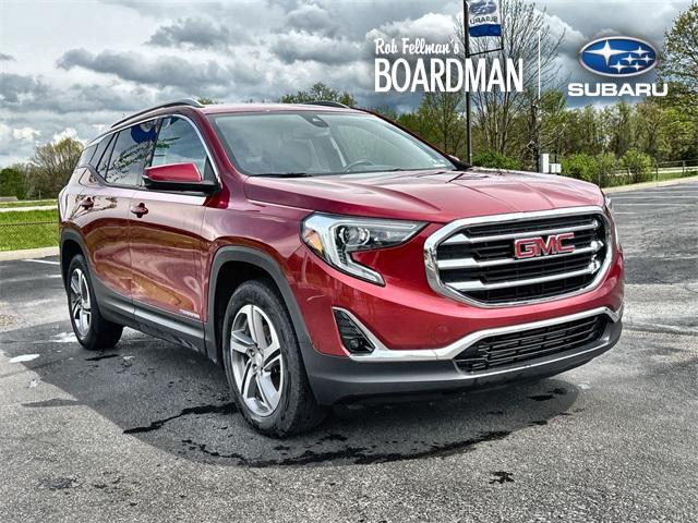 2020 GMC Terrain