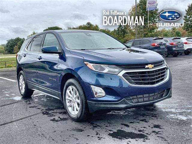 2020 Chevrolet Equinox