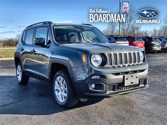 2017 Jeep Renegade