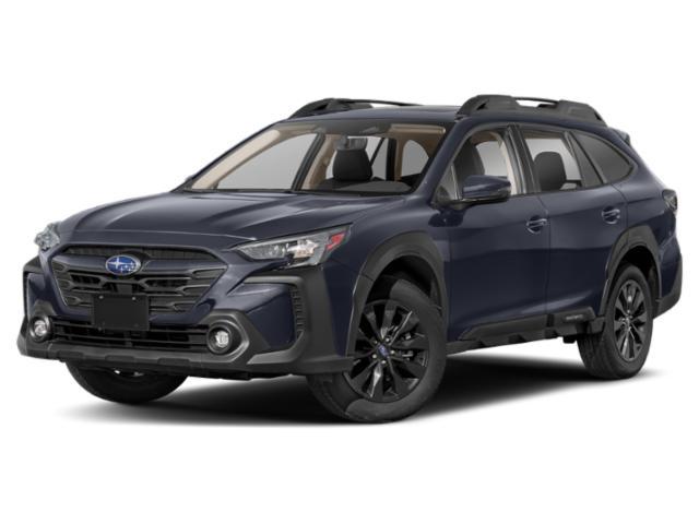 Photo of 2023 Cosmic Blue Pearl Subaru Outback
