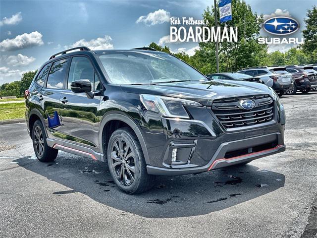 2022 Subaru Forester