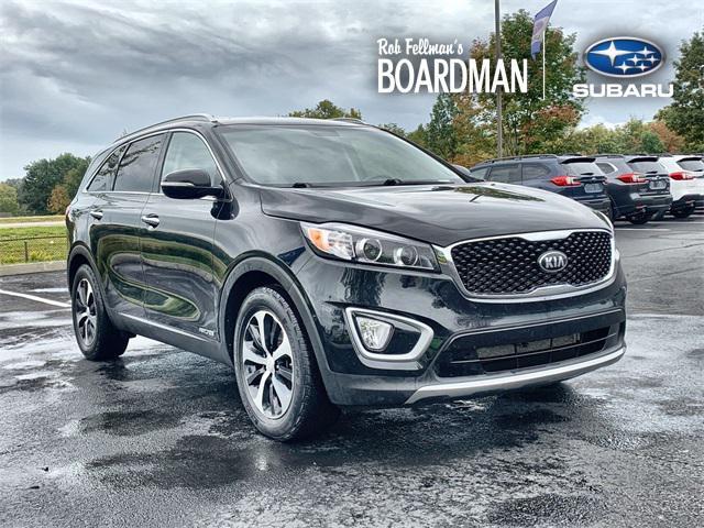 2018 Kia Sorento