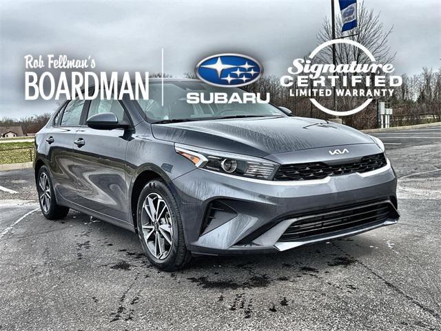 2022 Kia Forte