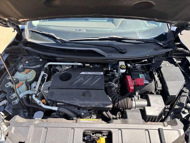 Photo of 2022 Gun Metallic Nissan Rogue