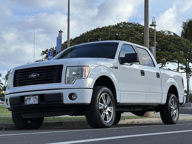 2014 Ford F-150