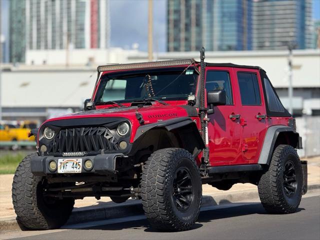 2014 Jeep Wrangler Unlimited