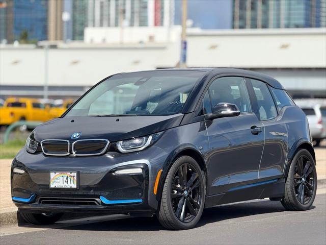 2021 BMW I3
