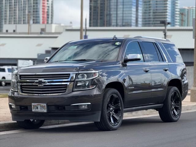 2017 Chevrolet Tahoe