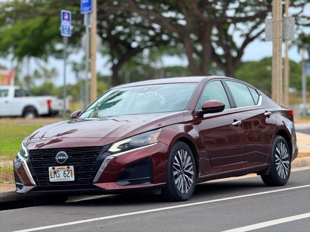 2023 Nissan Altima