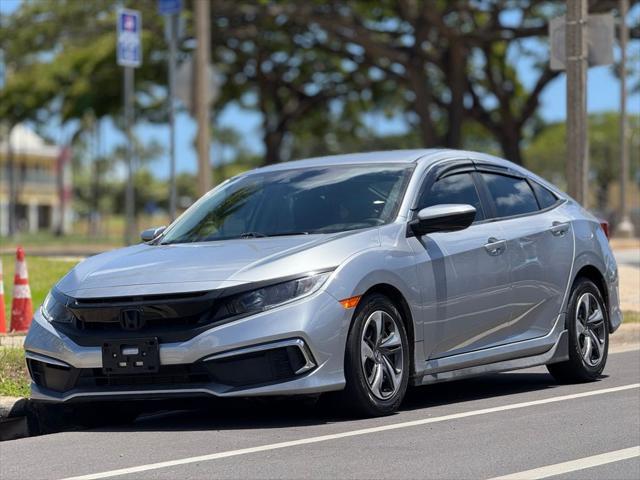 2021 Honda Civic