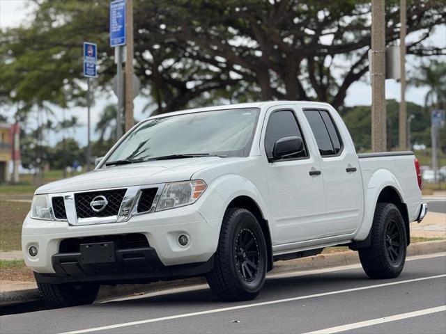 2019 Nissan Frontier