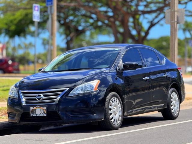 2014 Nissan Sentra