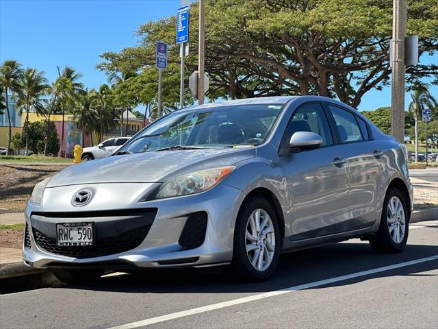 2012 Mazda Mazda3