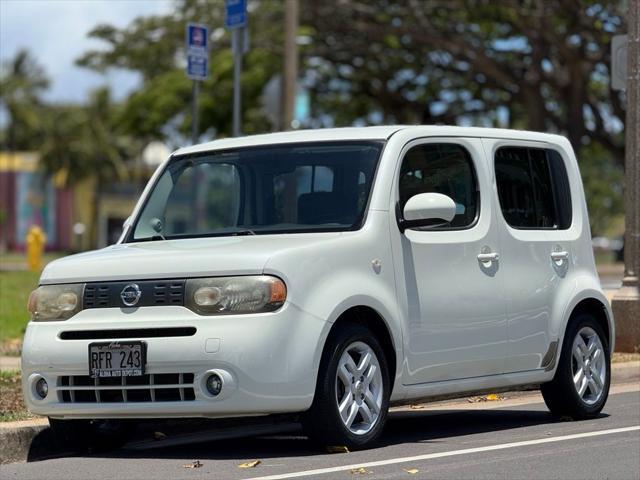 2010 Nissan Cube