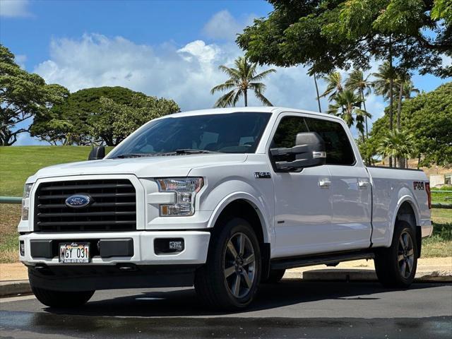 2017 Ford F-150